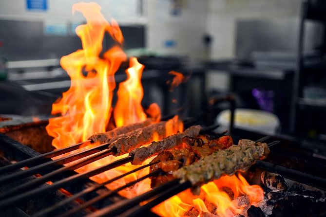 East London Indian Food Tour with 8+ Authentic Food Tastings - Timing, transport, and practical details