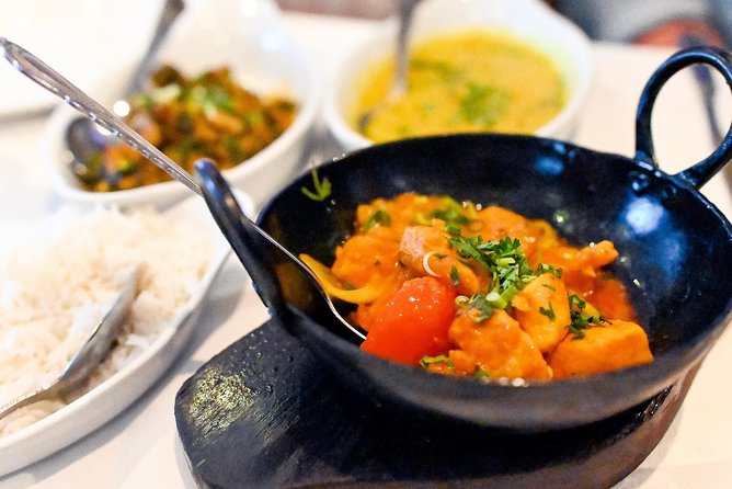 East London Indian Private Food Tour with 8+ Food Tastings - Why this East London food walk works