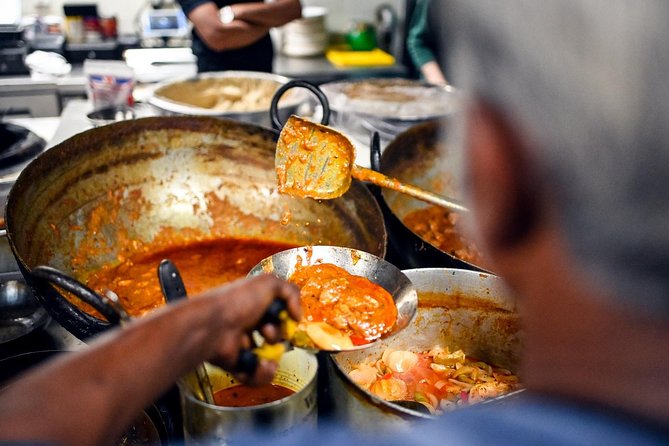 East London Indian Private Food Tour with 8+ Food Tastings - The guides make the difference
