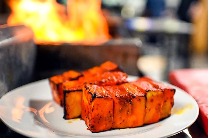 East London Indian Private Food Tour with 8+ Food Tastings - Is $464.83 per person good value?