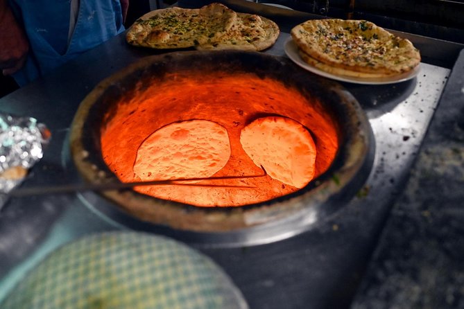 East London Indian Private Food Tour with 8+ Food Tastings - Starting at Whitechapel Gallery