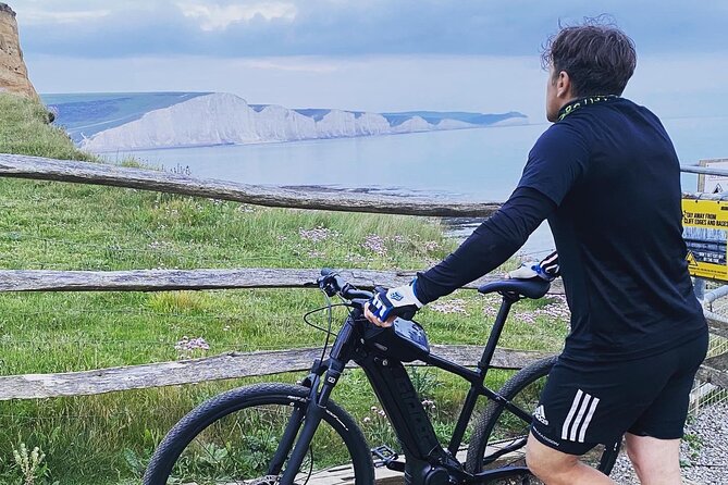 East Sussex Electric Bike Rental - Key points to know before you book