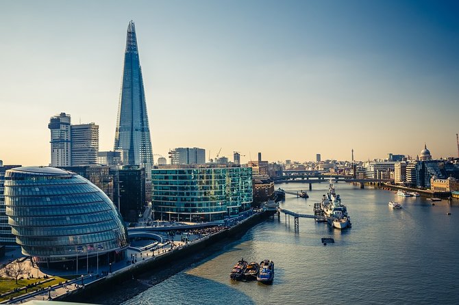Easy Access Tower Bridge and Engine Room & Scenic Thames Cruise - Timing, weather, and meeting point advice