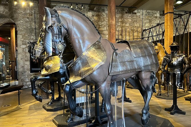 Easy Access Tower of London Crown Jewel Torture and Executions - Timing, walking, and how to plan your day