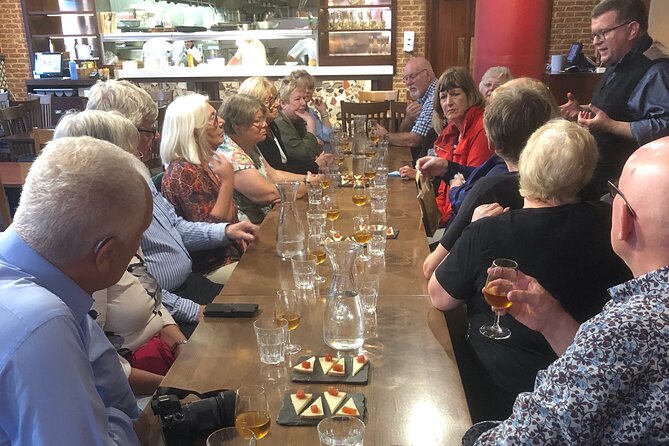 Eat and Explore Liverpool Walking Tour - Food and city stories in one walk