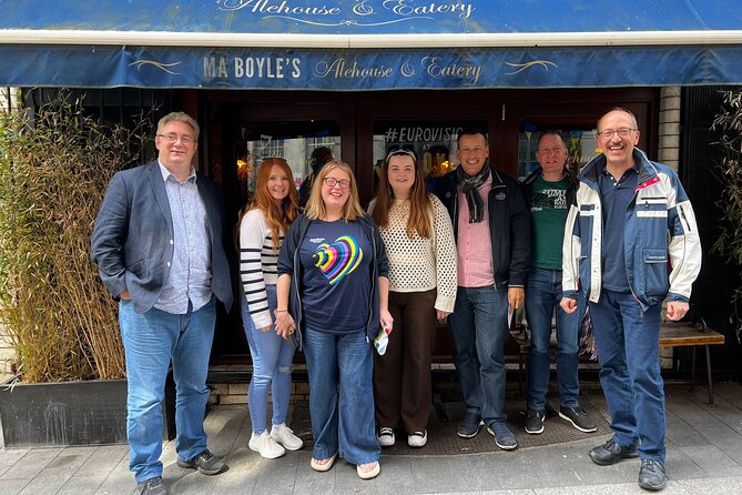 Eat and Explore Liverpool Walking Tour - A former school turned arts centre