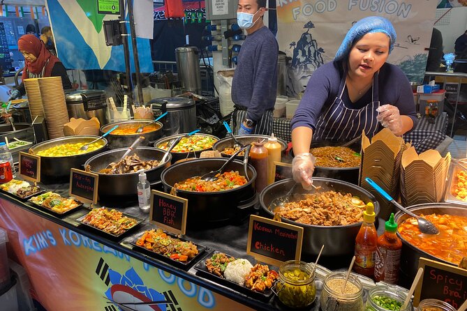 Eat the East End food tour with London Bites Tours - Whitechapel and the darker side of East London