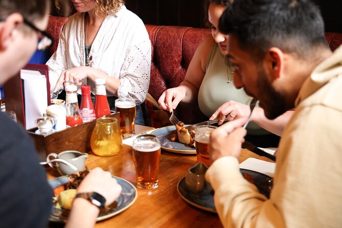 Eating London: The Heart of 'The City' Food Tour - Why the City of London makes a good food route