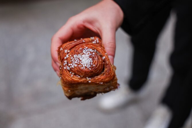 Eating London: The Heart of 'The City' Food Tour - Sweetings, fish, and the old City dining scene