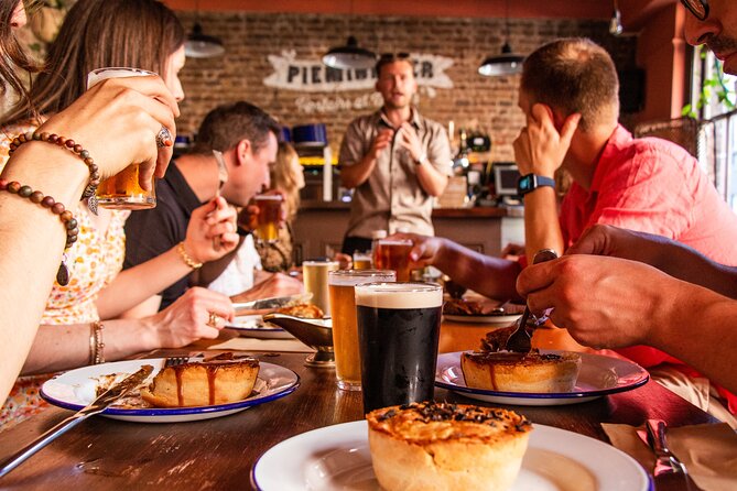Eating London: Twilight Soho VIP Food & Drinks Tour - Gunpowder Soho starts with bold Indian flavors