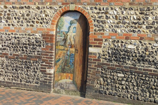 Eccentric Lewes: A Self-Guided Walking Tour - Cliffe High Street and the first half of the route