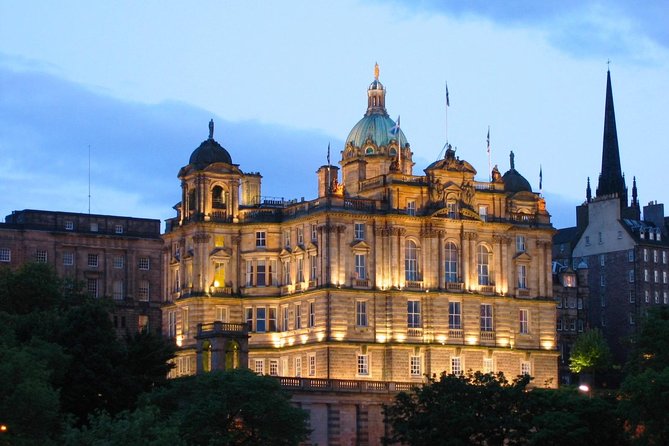Edinburgh, Loch Ness, The Highlands from London - 3 Day Rail Tour - Two unescorted days mean real freedom