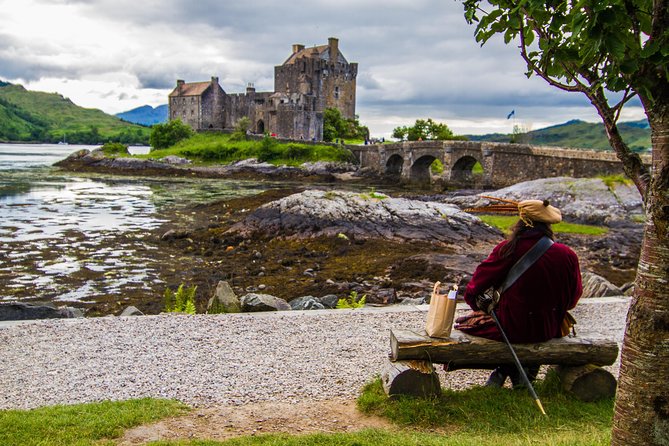 Edinburgh, Loch Ness, The Highlands from London - 3 Day Rail Tour - Edinburgh Castle and the Royal Mile