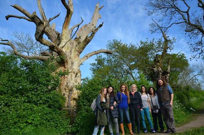 Eight Day Tour of Sacred England - Key details before you book