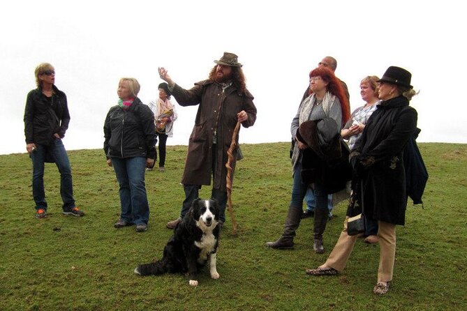 Eight Day Tour of Sacred England - Why Glastonbury is the right base