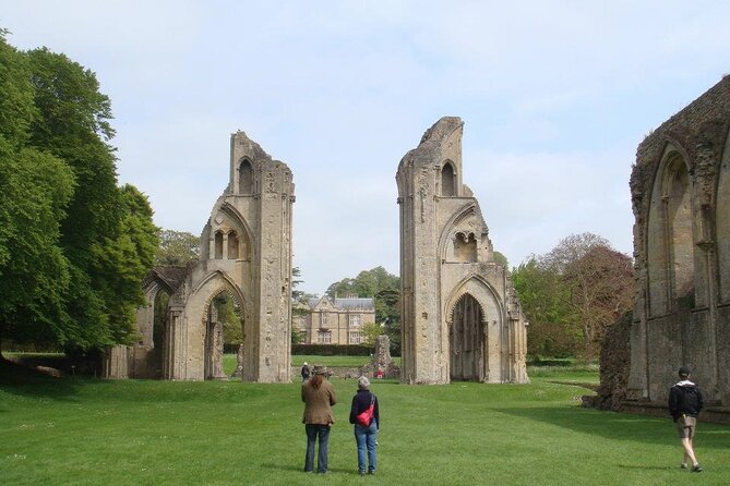 Eight Day Tour of Sacred England - Walking through Glastonbury Abbey and Avalon