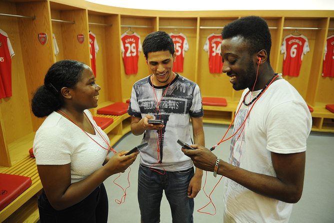 Emirates Stadium and Arsenal Museum Entrance Ticket Including Audio Guide - How much value do you get for $48.56?
