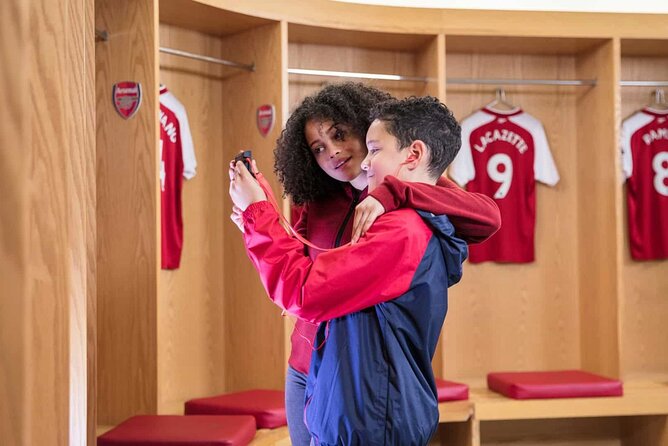 Emirates Stadium and Arsenal Museum Entrance Ticket Including Audio Guide - Timing, transport, and practical planning