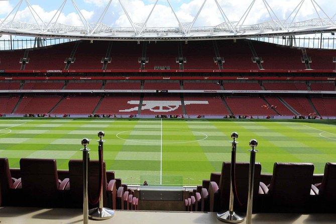Emirates Stadium and Arsenal Museum Entrance Ticket Including Audio Guide - Who will enjoy this most?