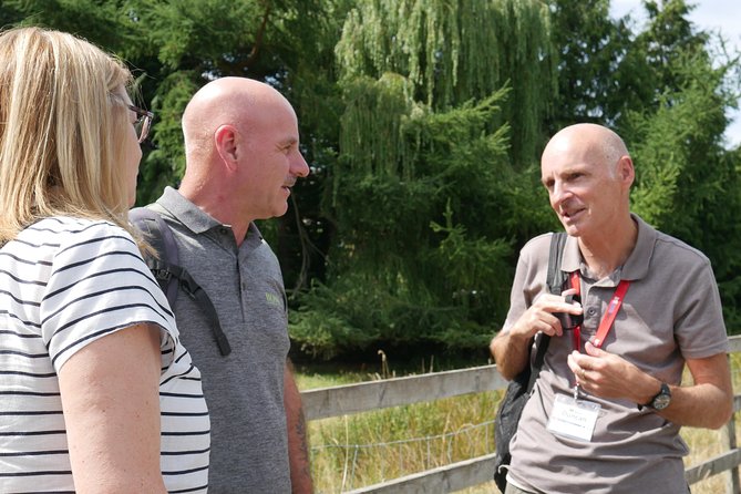 Emmerdale Classic Locations Bus Tour from Leeds - Otley and the village used as Hotton