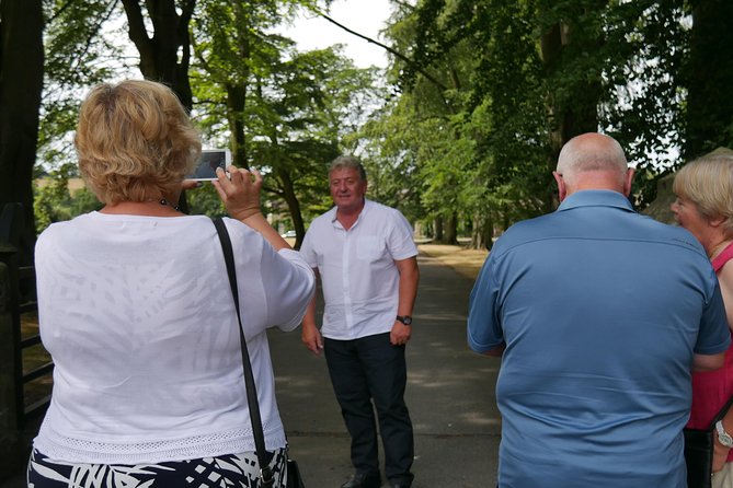 Emmerdale Classic Locations Bus Tour from Leeds - Esholt, the original Emmerdale village