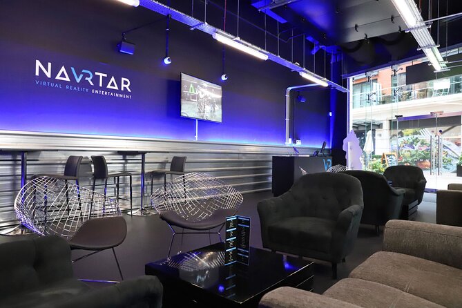 Epic 60 Minute Free-Roam Virtual Reality Experience at Navrtar - Is $69.45 a fair price?