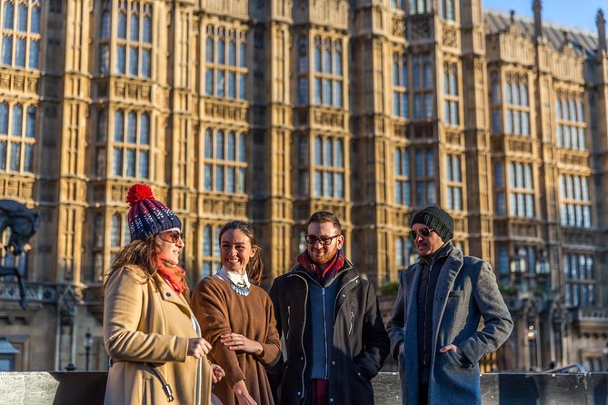 Essential London: Must-Sees and Hidden Gems (Private Tour) - Trafalgar Square and London’s small surprises