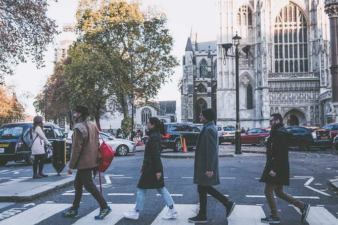 Essential London: Must-Sees and Hidden Gems (Private Tour) - Buckingham Palace and the Changing of the Guard