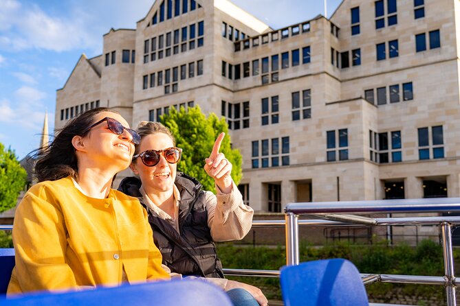 Evening 'Happy Hour' Boat Cruise For All Ages In York - Key points before you book