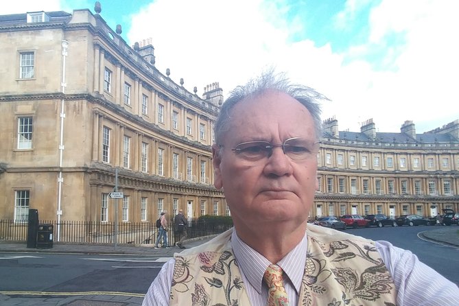 Exceptional Bath tour guide making your visit splendidly memorable. - Why this Bath walk works as an introduction