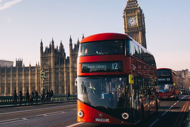 Exciting Full Day Walking Tour - See All London Sites - What this five-hour London walk really offers