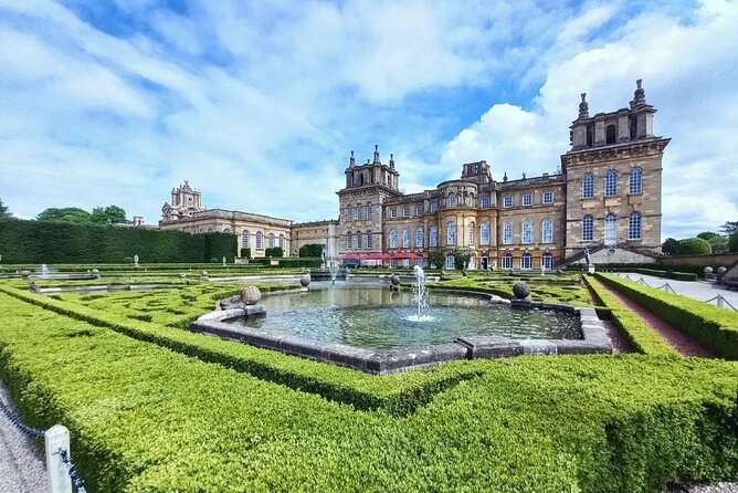 Exclusive Blenheim Palace &Cotswolds Private Day Tour from London - From London to Blenheim Palace by private car