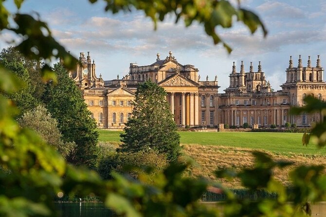 Exclusive Blenheim Palace &Cotswolds Private Day Tour from London - Burford Hill, medieval streets, and tea rooms