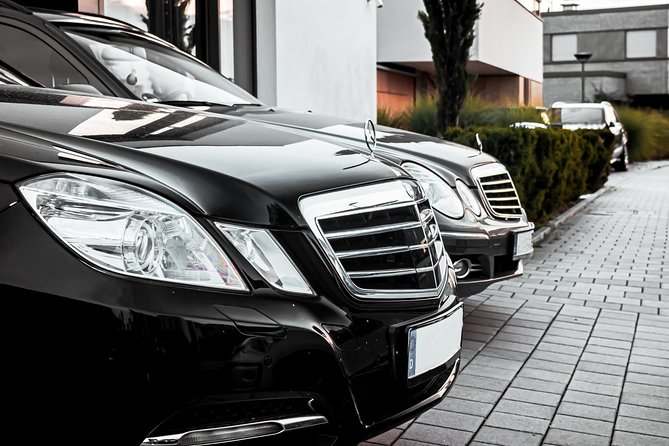 Executive Private London Departure Transfer - Hotel / Accommodation to Airport - Why a private London airport transfer can be worth it