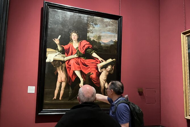 Explore Bible Art at the National Gallery of London - From Joseph and Moses to Jesus’ Resurrection
