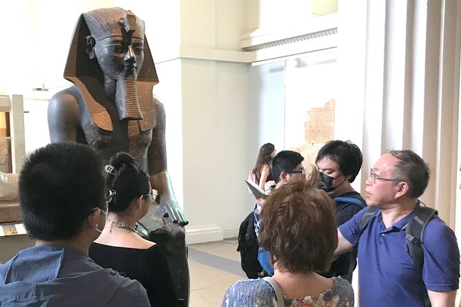 Explore Biblical Artifacts at the British Museum - The Parthenon sculptures and the value of context