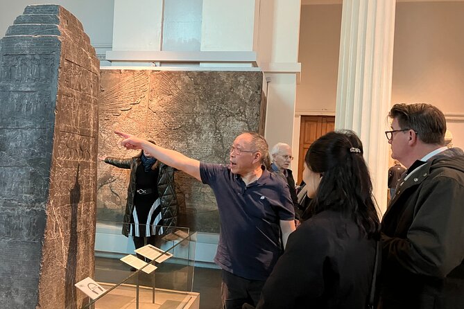 Explore Biblical Artifacts at the British Museum - Roman emperors, Jesus, and Paul