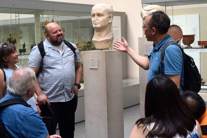 Explore Biblical Artifacts at the British Museum - David’s teaching style and the study material