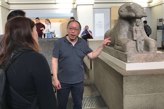 Explore Biblical Artifacts at the British Museum - Price, group size, and overall value