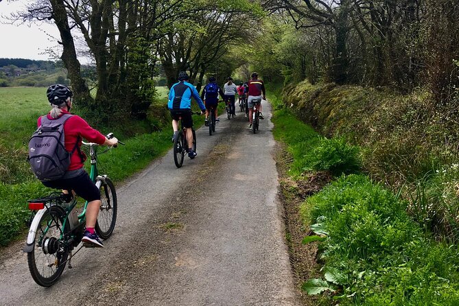 Explore North Cornwall on Electric Bikes - Why an e-bike works so well in North Cornwall