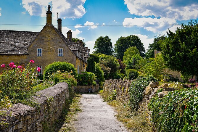 Explore the Cotswolds (Private Day Tour from London) - Starting near Woodstock at Churchill’s grave