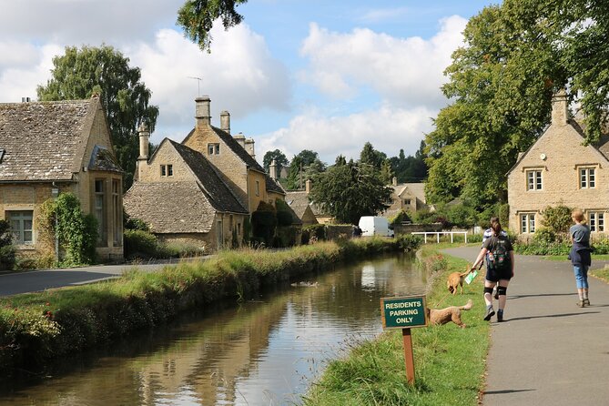 Explore the Cotswolds (Private Day Tour from London) - Blockley, silk mills, and television scenery