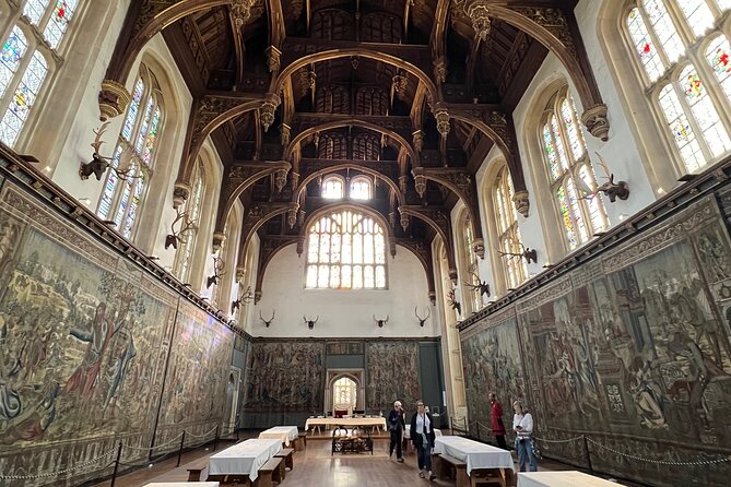 Explore Windsor Castle and Hampton Court Palace - My call: a strong choice for a full royal day