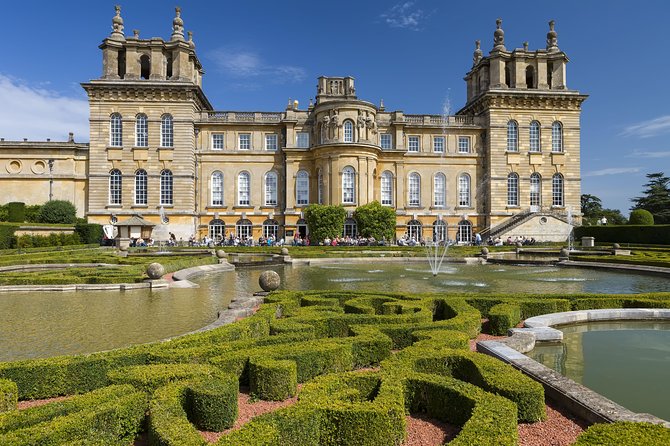 Extended Cotswolds Visit and Blenheim Palace with Cream Tea - Bourton-on-the-Water and the lunch break