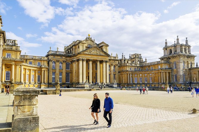 Extended Cotswolds Visit and Blenheim Palace with Cream Tea - Cream tea at Blenheim Palace