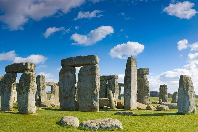Extended visit: Windsor Castle & Stonehenge - Why this Windsor and Stonehenge combination works