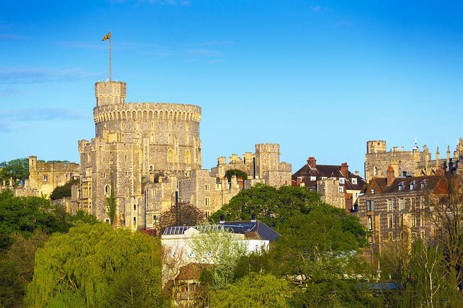Extended visit: Windsor Castle & Stonehenge - Making the most of two hours in Windsor