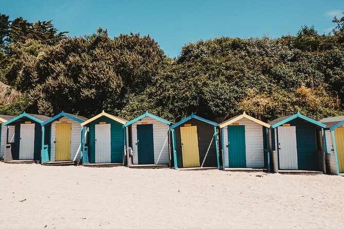 Falmouth Tour App, Hidden Gems Game and Big Britain Quiz (1 Day Pass) UK - How the Falmouth app adventure works