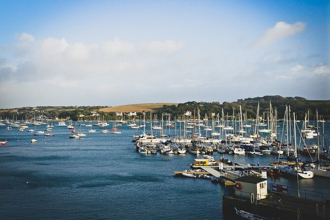 Falmouth Tour App, Hidden Gems Game and Big Britain Quiz (1 Day Pass) UK - What you need for a smooth four hours