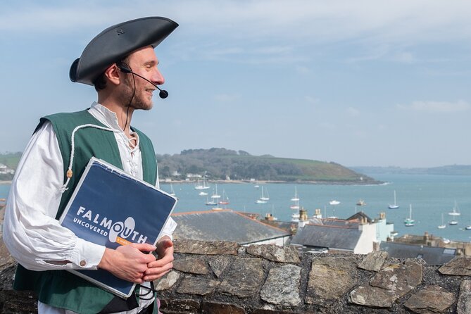 Falmouth Uncovered Walking Tour (Award Winning) - Key points at a glance
